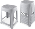 Lightweight Durable Stackable Nesting Stools